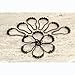 Kingston Brass SRCR125 Roller Ball Shower Curtain Rings, Oil Rubbed Bronze, 2.81 x 1.56 x 0.31 (12Pcs/Set)