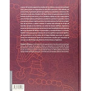 Relatos en rojo y negro. Historias pictóricas de aztecas y mixtecos