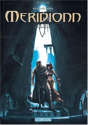 Download Méridionn, tome 1 : L'innommable PDF