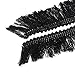 Souarts Cotton Fringe Tassel Trim 25mm 1
