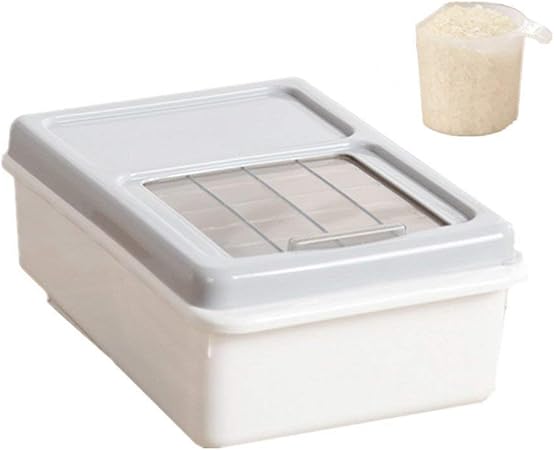 Potshop Große (5/10 kg), Frischkorn, Trockenfutter, Kunststoff