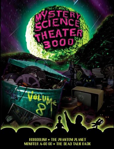Amazon.com: Mystery Science Theater 3000 - Red Zone Cuba [VHS