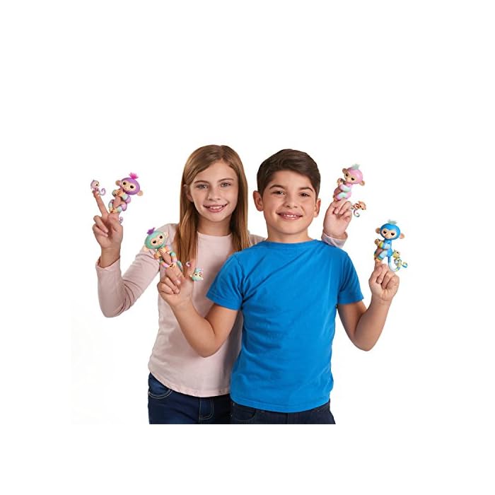 fingerlings violet and hope