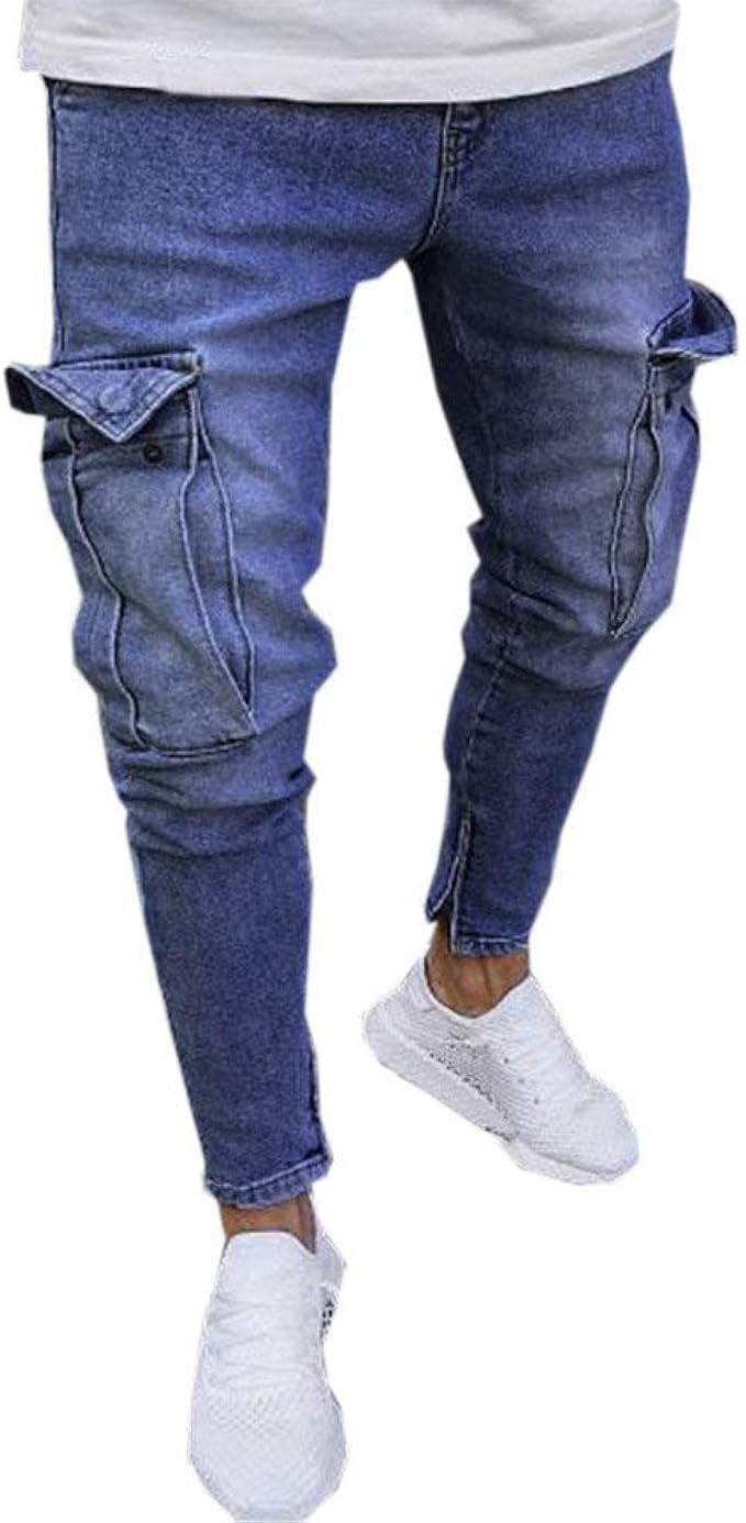 amazon mens stretch jeans