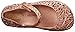 Mini Melissa Campana Zig Zag Slip On Flat (Toddler)