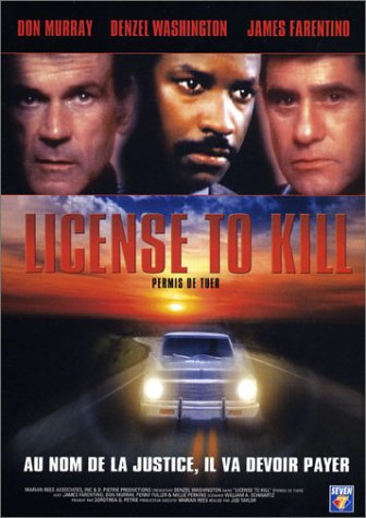License To Kill - Permis De Tuer