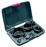 Bosch HCS008 Edge Wood Hole Saw Set (8 Piece)