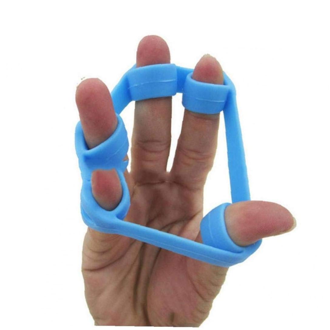 Finger Bandas Camilla Resistencia Mano Mano Extensor Del Dedo 
