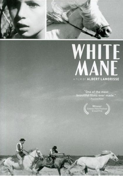 Amazon Com White Mane The Criterion Collection Alain Emery Laurent Roche Pascal Lamorisse Clan Clan Francois Perie Jean Pierre Grenier Albert Lamorisse Movies Tv
