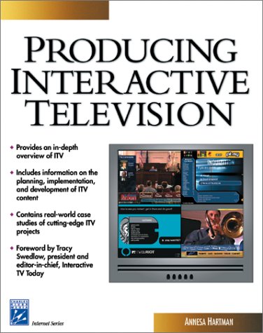 Producing Interactive Televisio-cover
