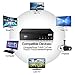 Epoch Making Digital Converter Box for Analog TV Live 1080P, Multifunctional HD Digital Box TV Converters Set Top Box, TV Box with Media Player Function Digital Channel Free