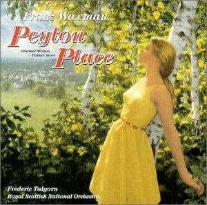Download Peyton Place: Original Motion Picture Score (1957 Film)