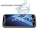 [2 Pack] Samsung Galaxy A3 2017 Screen Protector [Tempered Glass] - RBEIK Premium 9H Hardness Tempered Glass Screen Protector for Samsung Galaxy A3 2017 4.7-Inch Smartphone with Anti-Scratch Feature