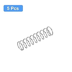 uxcell Compression Spring, 5Pcs 304 Stainless