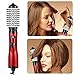 Rotating Hair Dryer Brush, Hot Air Spin Brush Curling for Styling,One Step Hair Dryer & Volumizer 3 in 1 Feature Anti-scald Negative Ion Hair Straightener,effective air styler for medium long hairthumb 2