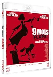 9 mois ferme - Blu-ray