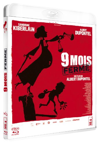 9 mois ferme - Blu-ray