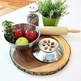Etekcity Electronic Kitchen Scale with Stainless Steel Bowl 5kg 11lb view 10
