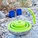 Better Houseware Better Houseware Collapsible Tea Kettle, Lime Green, 5 Cup capacity