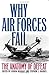 Book cover for Why Air Forces Fail: The Anatomy of Defeat