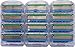 12 Generic Replacement Blades for Fusion Proglide and Fusion Proglide Power Handle