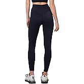 Butt Lifting Leggings for Women Tummy Control Yoga Pants with Pockets No Front Seam Workout Leggings Butter Soft High Waisted
