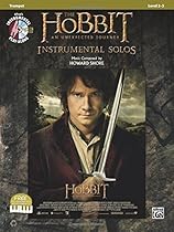 The Hobbit -- An Unexpected Journey Instrumental Solos: Trumpet, Book & CD (Pop Instrumental Solo Series) The Hobbit -- An Unexpected Journey Instrumental Solos: Trumpet, Book & CD (Pop Instrumental Solo Series)