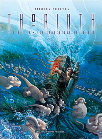 Les  épancheurs de Sogrom