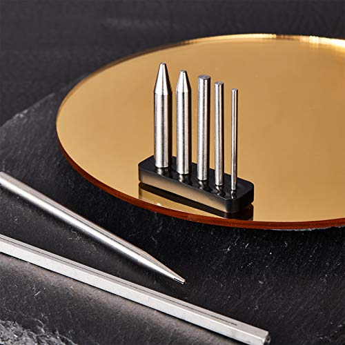 MechPuConToy 3D Metal Puzzle Bike - 1:10 Scale Mechanical Model Assembly Kit