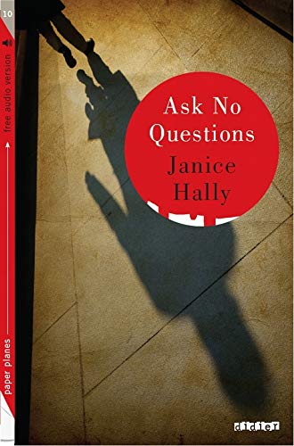 Ask no questions by (Paperback)