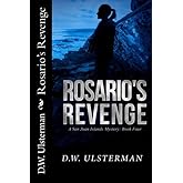 Rosario's Revenge (San Juan Islands Mystery)