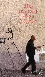 Préface à "La disparition"