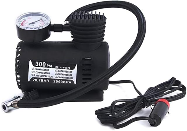 compresseur ballon foot