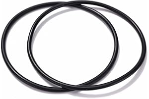 JADSORBOBI 2PCS For 2013-2020 Nissan Pathfinder EHPS Power Steering Pump O-Ring Repair Kit