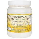 Healthy Origins Organic Extra Virgin Coconut Oil, 54 Ounce