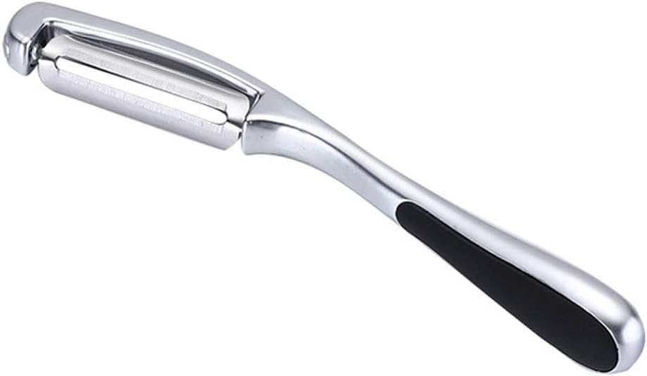 Peeler, Multifunctional Stainless Steel Peeler, Sharp and Durable Y-shaped Vegetable Peeler and P-shaped Fruit Peeler, Using Peeled Potatoes, Carrots and All Types of Vegetables and Fruits
