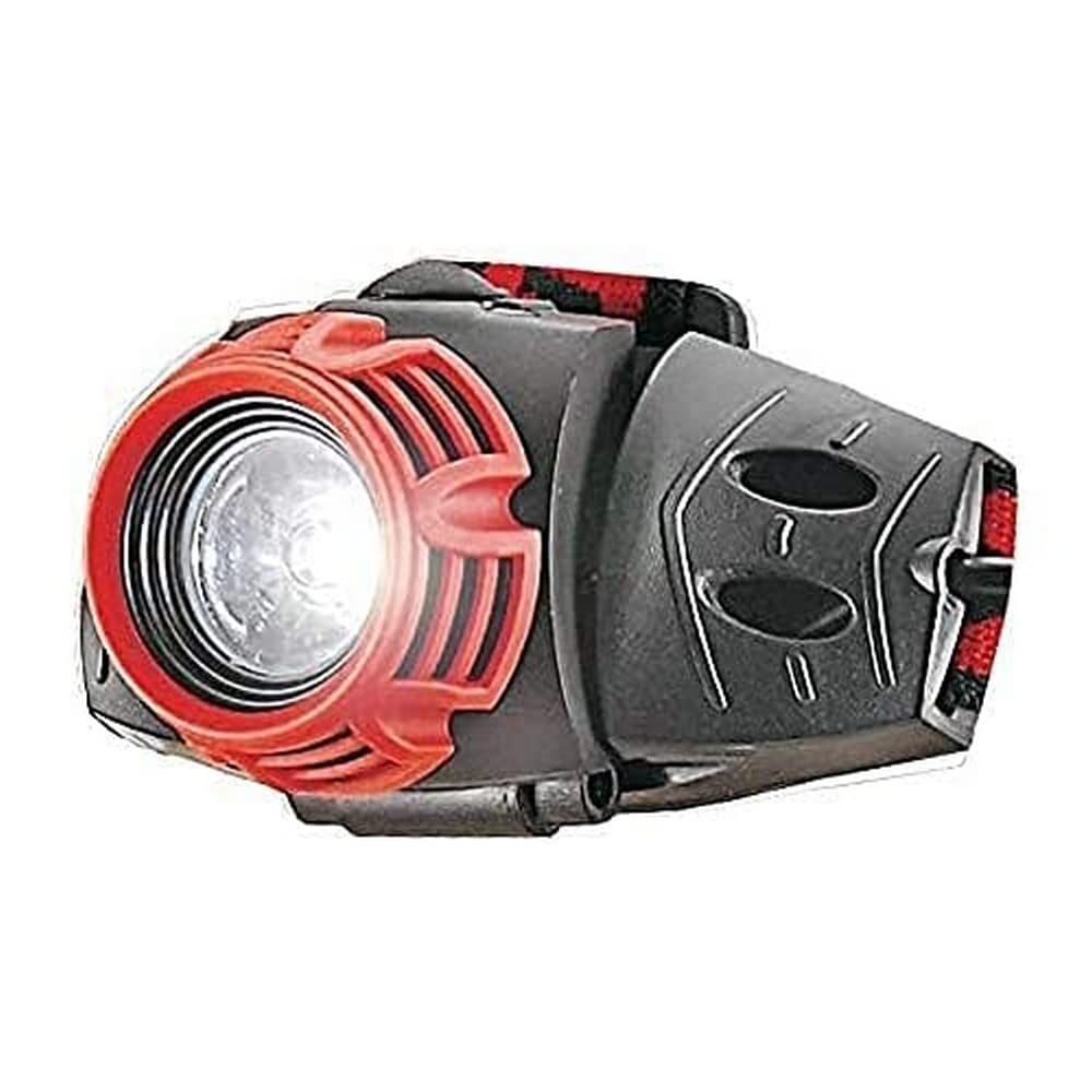 TengTools 586 A – Helmet Lamp, Red / Black