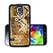 Luxlady Premium Samsung Galaxy S5 Aluminium Snap Case blackbuck or Antilope cervicapra IMAGE ID 7257804