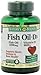 Nature's Bounty Omega 3 plus D3 Fish Oil 1200 mg Vitamin D 1000 IU Softgels 90 softgels (Pack of 4)