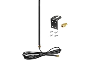 Eifagur 9dBi 4G LTE Cellular Trail Camera Antenna Compatible with Spypoint Flex Flex-M Link Micro Solar EVO Link S Dark Cover