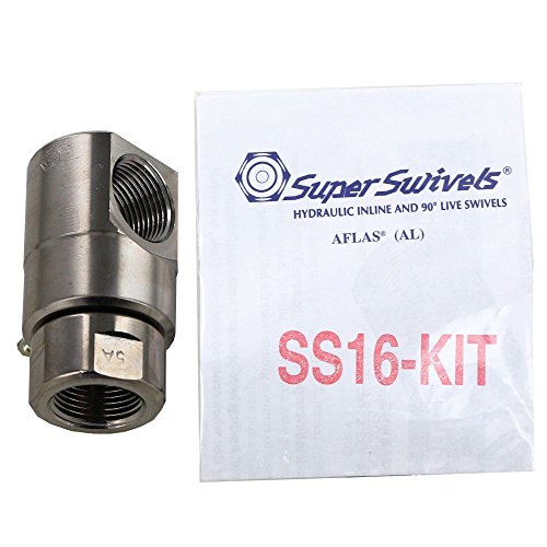 Rittenhouse Super Swivel Heavy-Duty Hose Reel Swivel 1