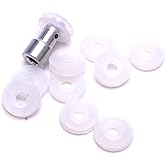 Pressure Cooker Steam Valve Universal Floater and Sealer(11 Pcs) | for Pressure Cookers XL,YBD60-100,PPC780,PPC770,PPC790
