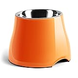 yoken Elevated Dog Bowls, [Prevention of Vertebrae