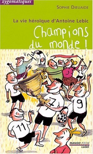Champions du monde !