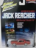 Johnny Lightning Jack Reacher 1:64 1970 Chevrolet Chevelle SS Official