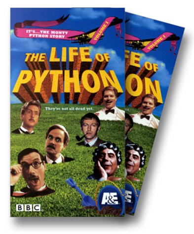 Download The Life of Python [VHS]