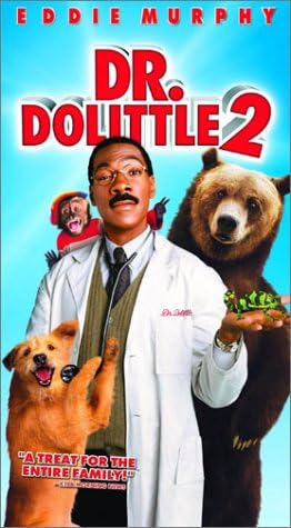 Doctor Dolittle 2 [VHS]