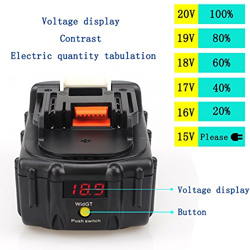 Waitley аккумулятор для makita