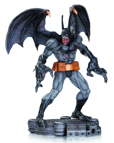 DC Collectibles Infinite Crisis: Nightmare Batman Statue