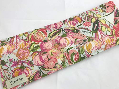 Curling Iron Holder Cover or Flat Iron Case - Painted Desert Printemps